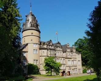 The Princely Residence Castle 